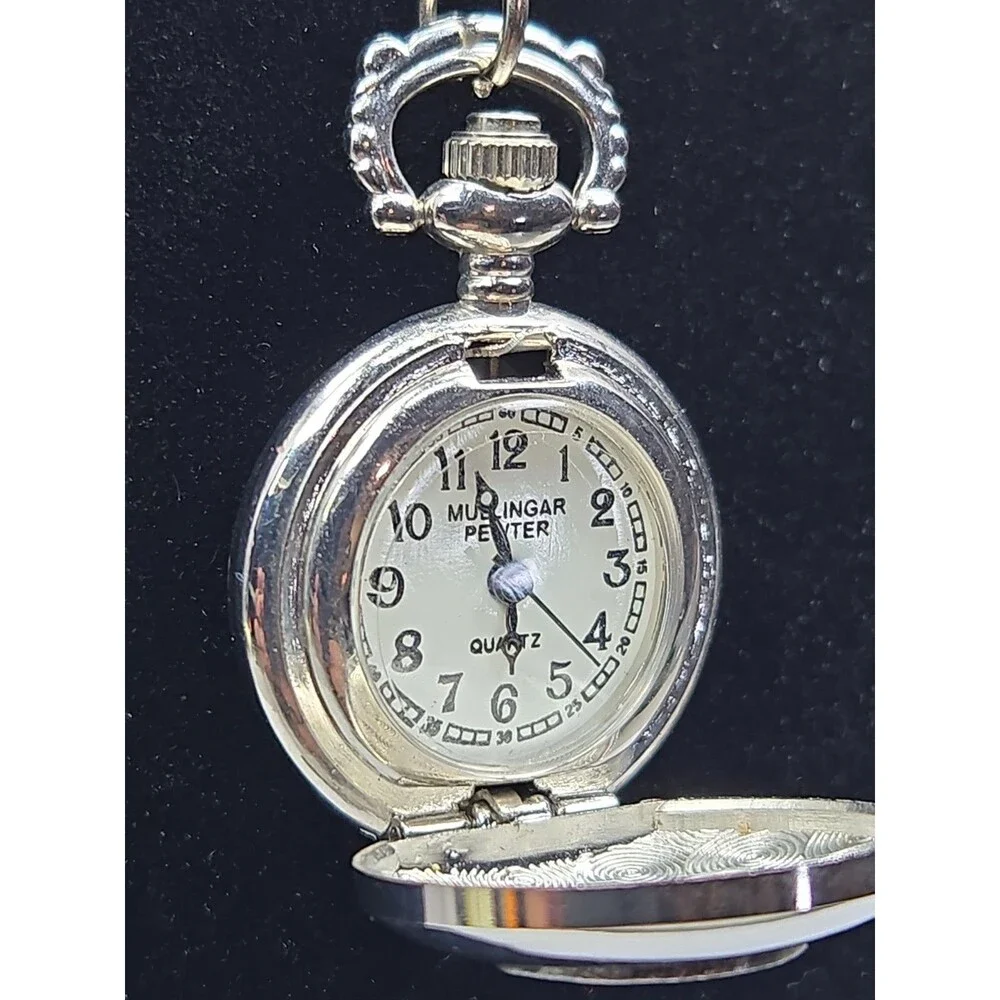 Mullingar Pewter item shows